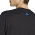 Camiseta de Fitness adidas Js T-Shirt Homem Preto