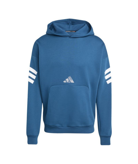 Sweat adidas Spiderman Hoo Homme Bleu