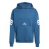 Sudadera adidas Spiderman Hoo Hombre Azul