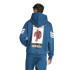 Sudadera adidas Spiderman Hoo Hombre Azul