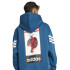 Sudadera adidas Spiderman Hoo Hombre Azul