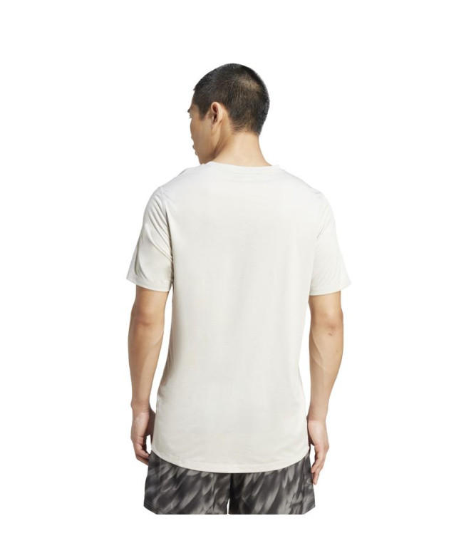 Camisa de Running adidas Otr Mel Homem Orbit Grey