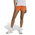 Pantalón de Trail adidas Xpr Shorts Mujer Naranja