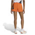 Pantalón de Trail adidas Xpr Shorts Mujer Naranja