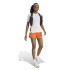 Pantalón de Trail adidas Xpr Shorts Mujer Naranja
