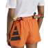 Calça de Trail adidas Xpr Shorts Mulher Laranja