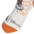 Chaussettes adidas Lk Dy Mm 3Pp So Enfant Beige