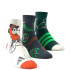 Chaussettes adidas Lk Dy Mm 3Pp So Enfant Beige