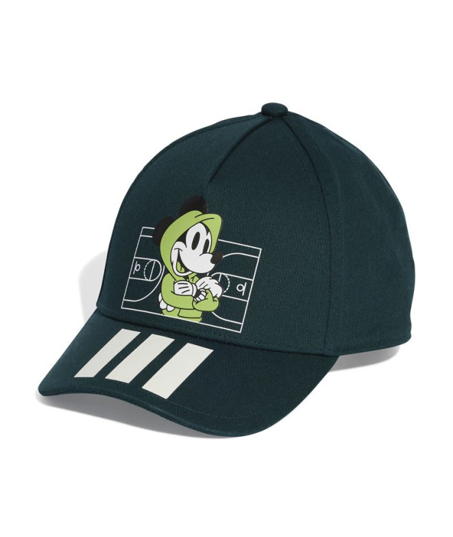 Gorra adidas Lk Dy Mm Cap Infantil Blanco