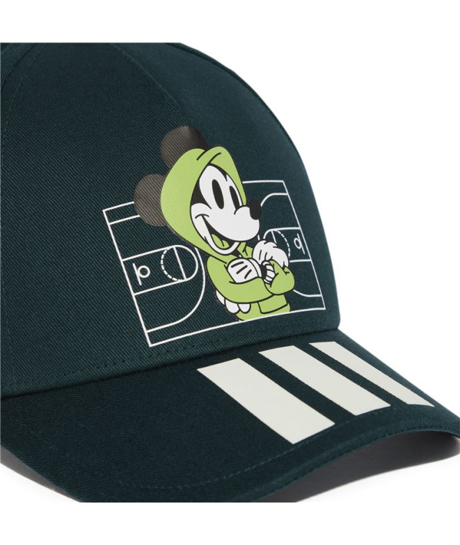 Boné adidas Lk Dy Mm Cap Infantil Branco