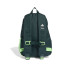 Mochila adidas Lk Dy Mm Bpk Infantil Aurora Ivy / Lime Burst / Off White