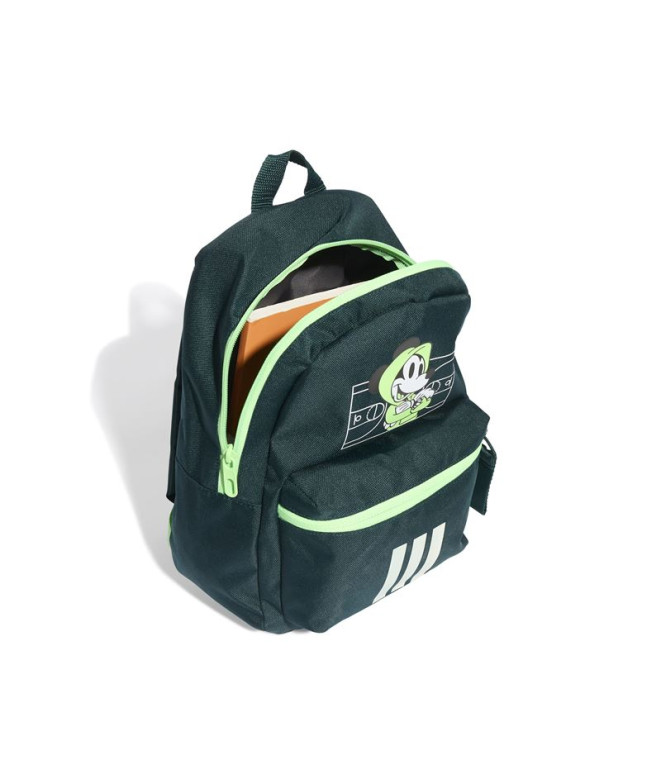 Sac à dos adidas Lk Dy Mm Bpk Enfant Aurora Ivy...