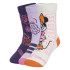 Chaussettes adidas Lk Dy Mi 3Pp Enfant Beige