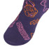 Chaussettes adidas Lk Dy Mi 3Pp Enfant Beige