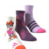 Chaussettes adidas Lk Dy Mi 3Pp Enfant Beige