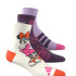 Chaussettes adidas Lk Dy Mi 3Pp Enfant Beige