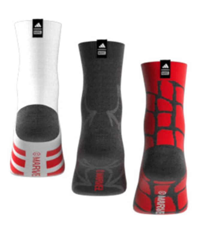 Chaussettes adidas Lk Mrvl Sm 3Pp Enfant...