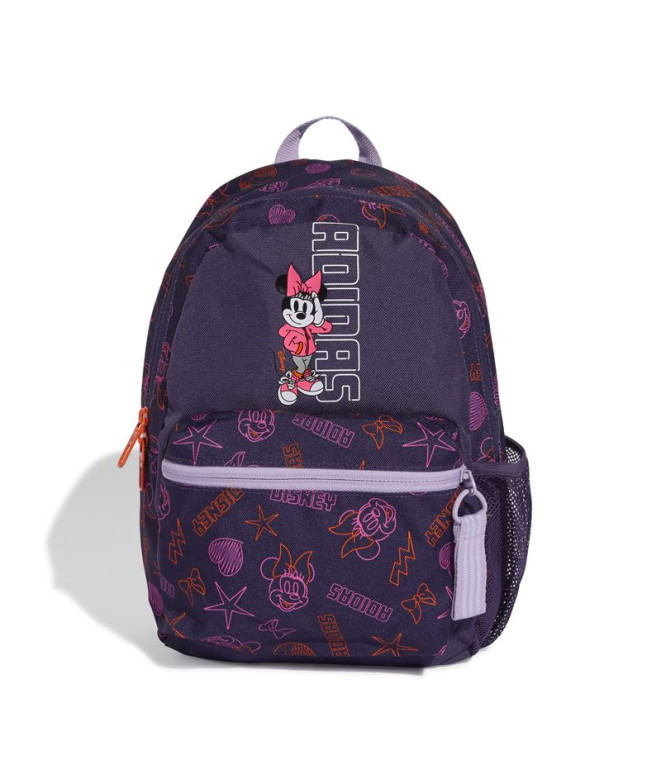 Mochila adidas Lk Dy Mi Bpk Infantil Negro
