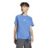 Camiseta de Fitness adidas Gt Pz Niño Azul / Fusazu / Refsil