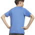 Camiseta de Fitness adidas Gt Pz Niño Azul / Fusazu / Refsil