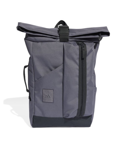 Mochila adidas Utility Bp Roll Cinza