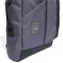 Mochila adidas Utility Bp Roll Gris