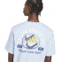 T-shirt adidas Fromage Homme Bleu