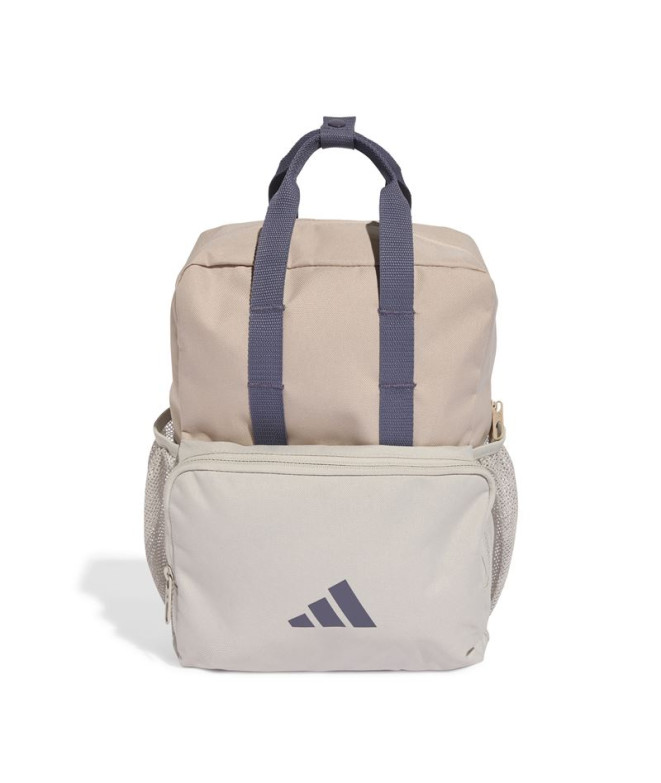 Mochila adidas Youth Prime Bpk Infantil Topmar / Azul / Vioado