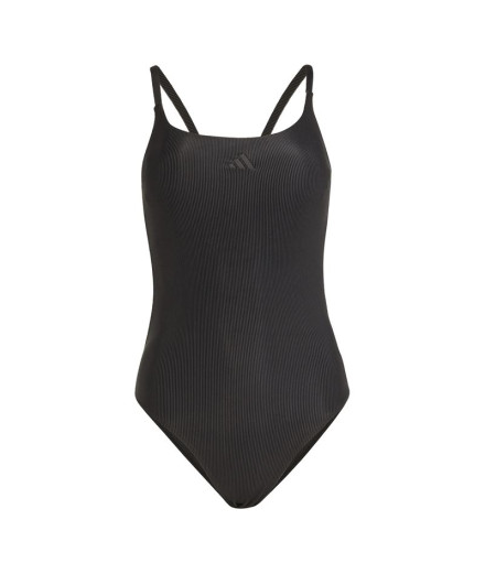 Fato de banho de Natação adidas Iconisea Suit Mulher Preto