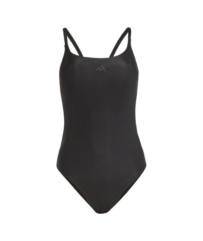 Maillot de bain de Natation adidas Iconisea Suit Femme Noir