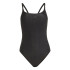 Bañador de Natación adidas Iconisea Suit Mujer Negro