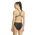 Bañador de Natación adidas Iconisea Suit Mujer Negro