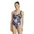 Maillot de bain de Natation adidas Farm Ubck Suit Femme Rose