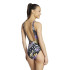 Bañador de Natación adidas Farm Ubck Suit Mujer Rosa