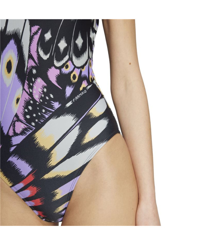 Bañador de Natación adidas Farm Ubck Suit Mujer...