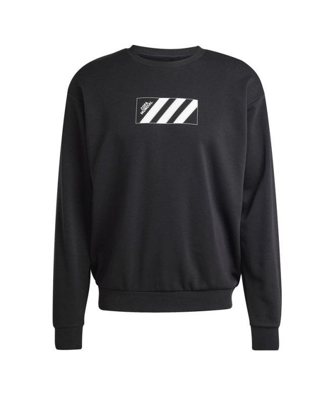 Sweat de Football adidas Copa C Homme Noir