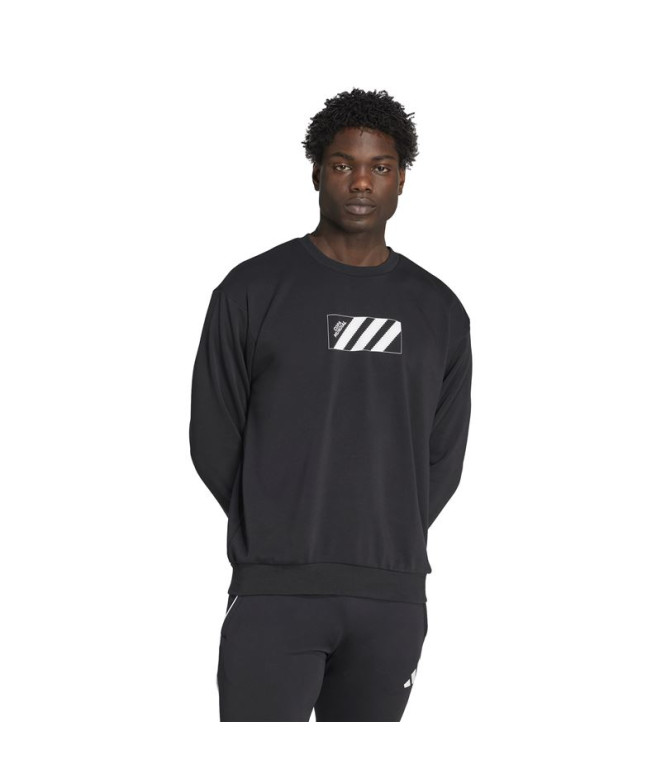 Sweat de Football adidas Copa C Homme Noir