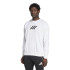 Moletom de Futebol adidas Copa C Homem Branco
