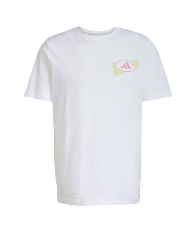 Camiseta de Fútbol adidas Wiesn Hombre Blanco