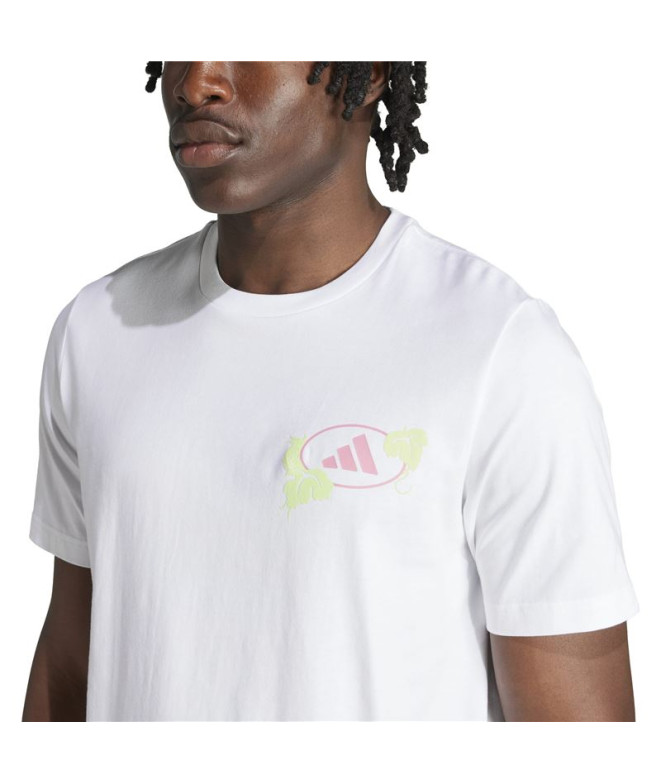 T-shirt de Football adidas Wiesn Homme Blanc
