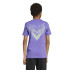Camiseta de Fútbol adidas F50 Sign Niño Morado