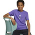 Camiseta de Fútbol adidas F50 Sign Niño Morado