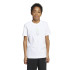 Camiseta de Futebol adidas F50 Sign Menino Branco