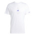 Camiseta de Futebol adidas F50 Sign Homem Branco