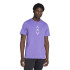 Camiseta de Futebol adidas F50 Sign Homem Roxo
