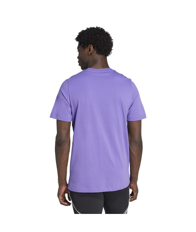 T-shirt de Football adidas F50 Sign Homme Violet