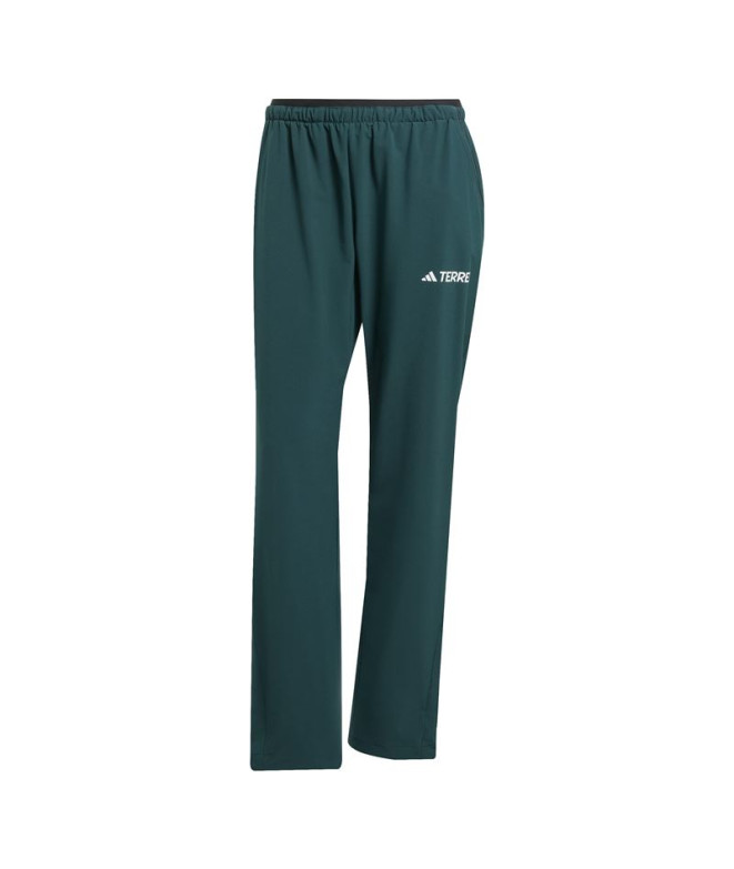 Pantalon de Montagne adidas Mt Liteflex P Femme Hieaur