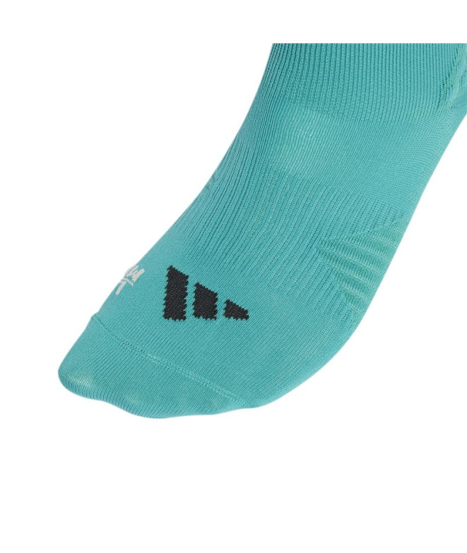 Meias de Ciclismo adidas Cyc Socks Refl Azul