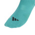 Chaussettes de Cyclisme adidas Chaussettes Cyc Refl Bleu