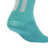 Chaussettes de Cyclisme adidas Chaussettes Cyc Refl Bleu
